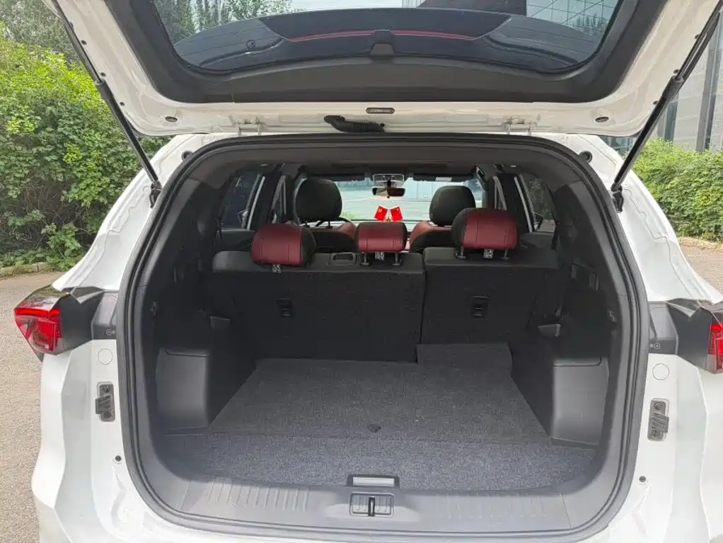 Jetour X70 PLUS — миниатюра 10