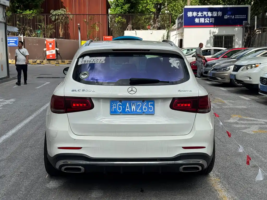 Mercedes-Benz GLC — миниатюра 4