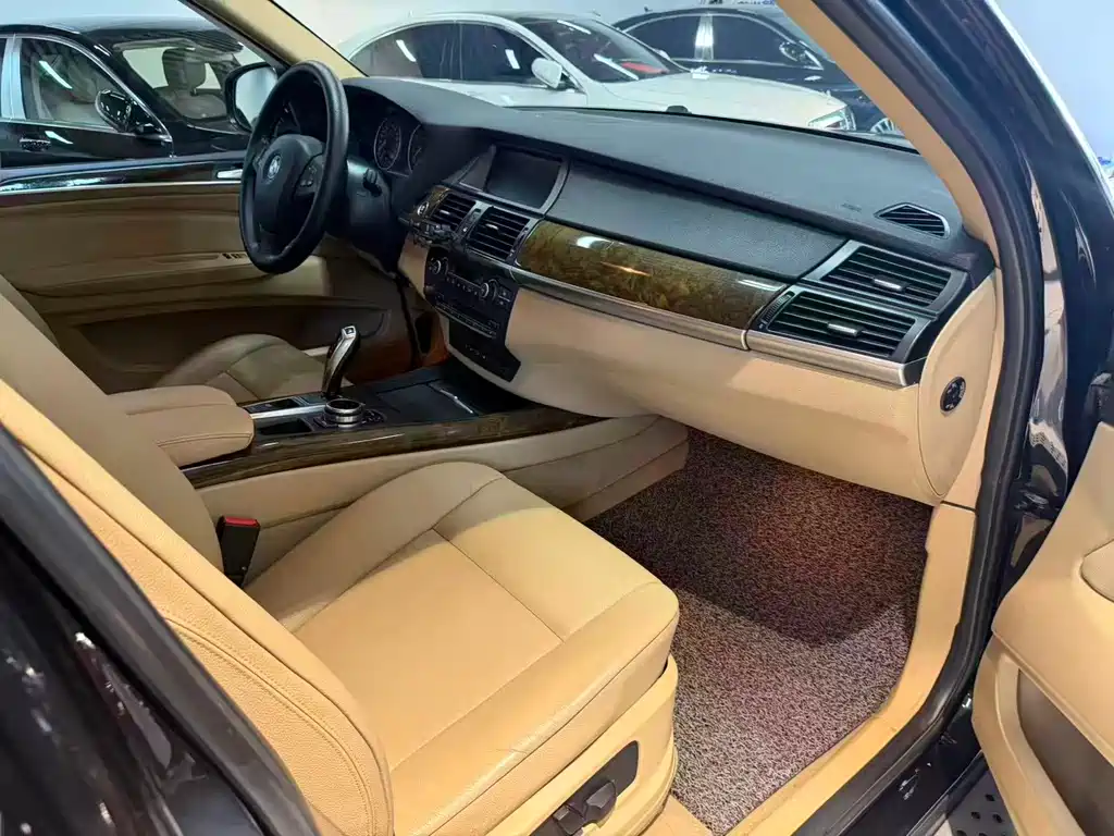 BMW X5 2011 xDrive35i Luxury