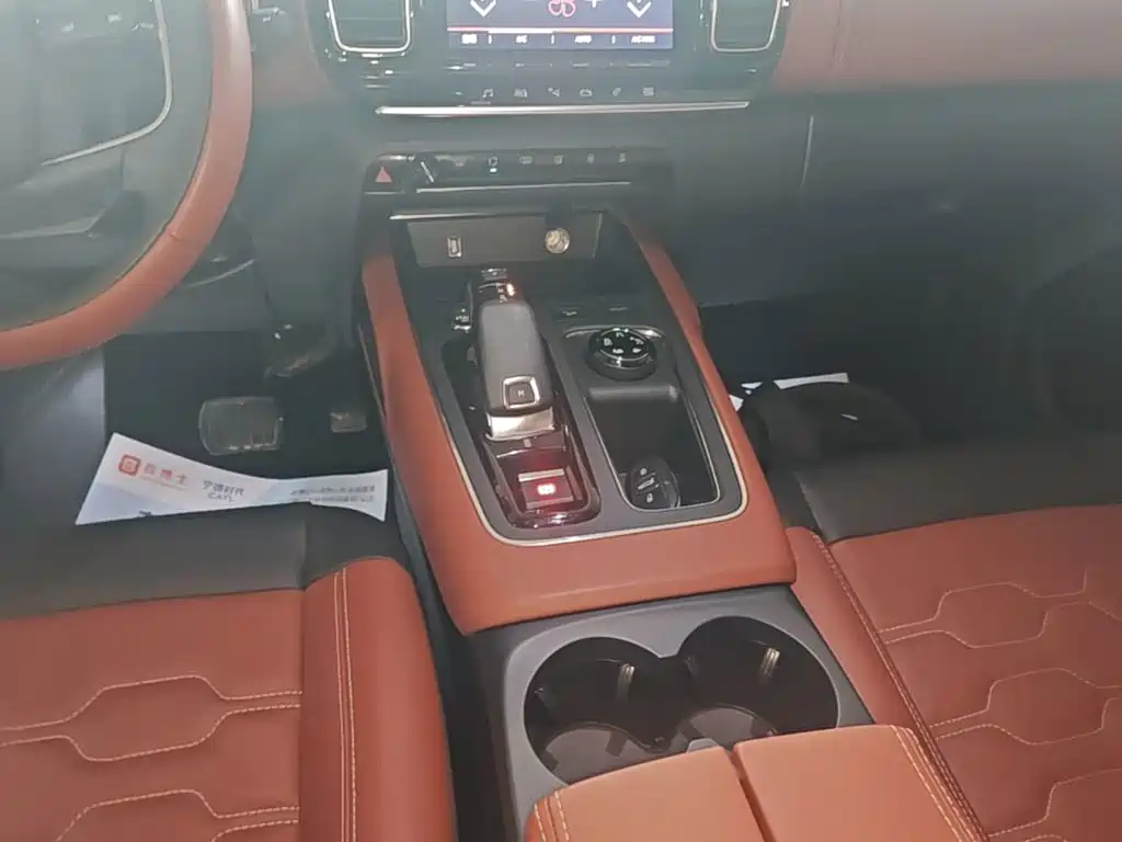 Citroen C5 AIRCROSS — миниатюра 14