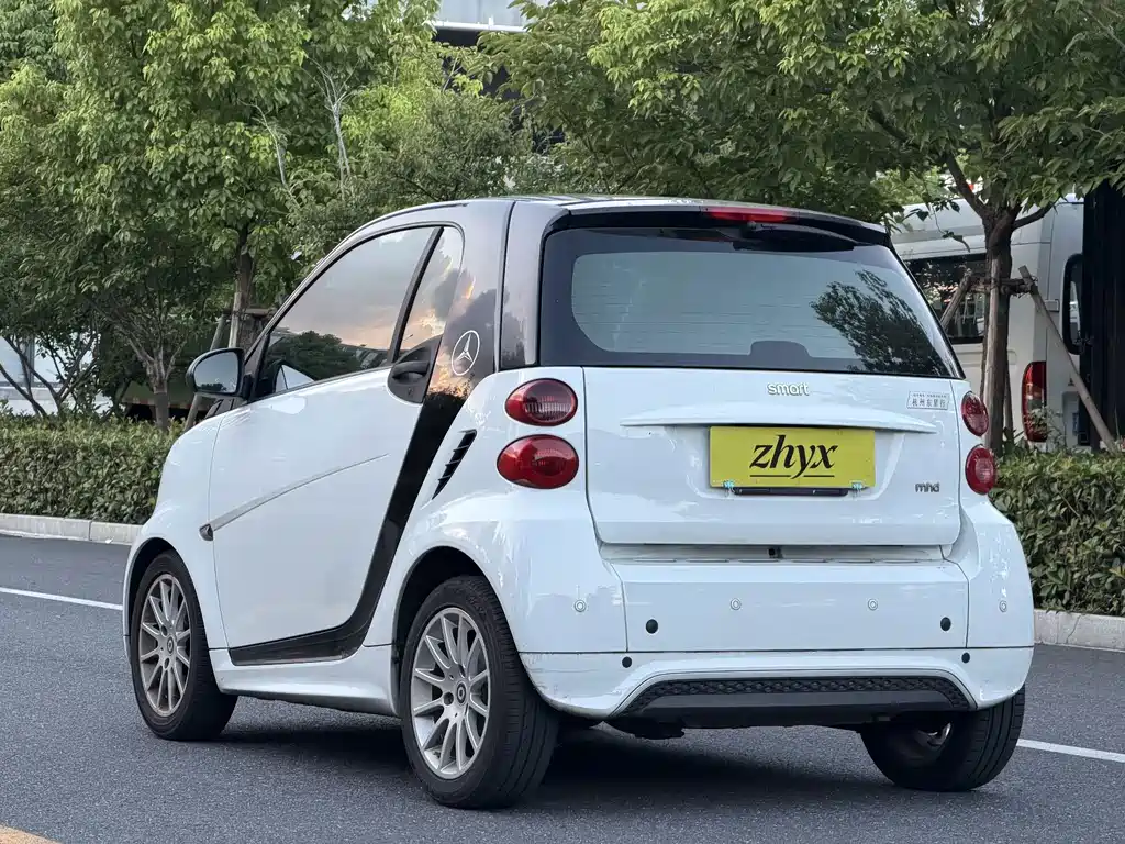 smart Smart Fortwo — миниатюра 5