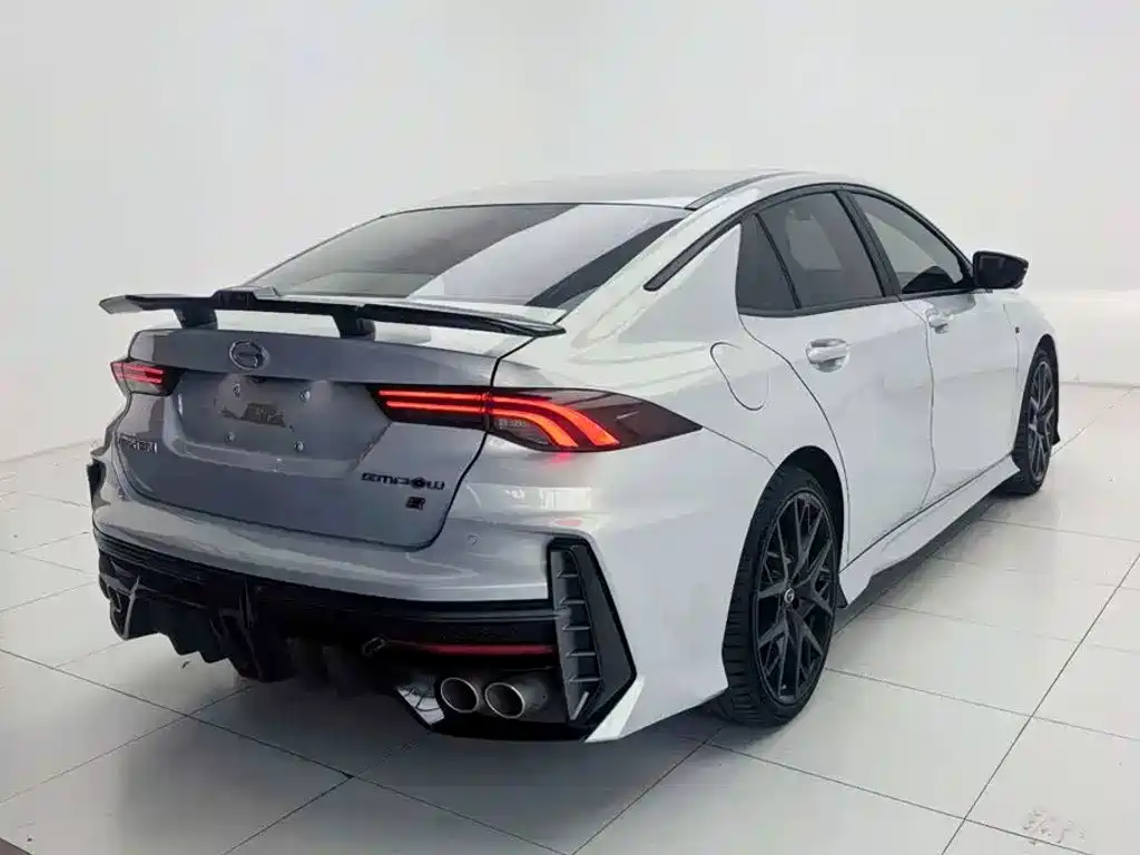 GAC Motor Shadow Leopard — миниатюра 8