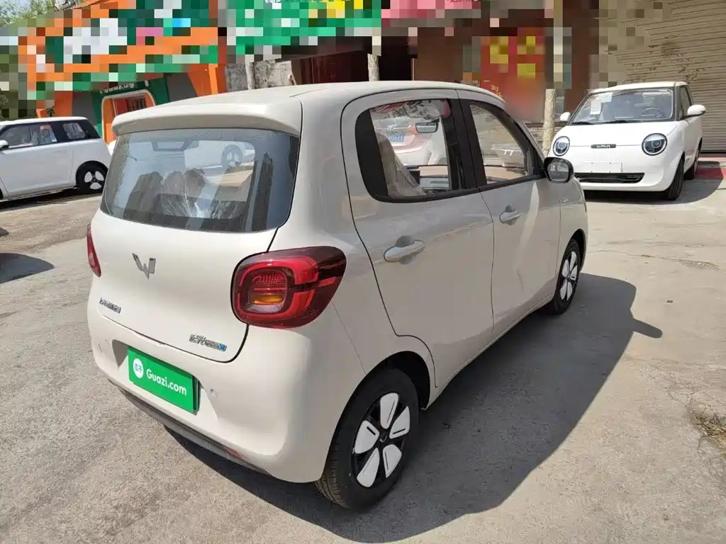 Wuling MINIEV — миниатюра 7
