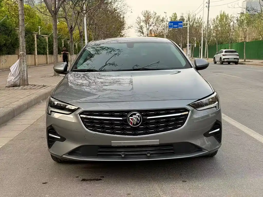Buick Regal 2022