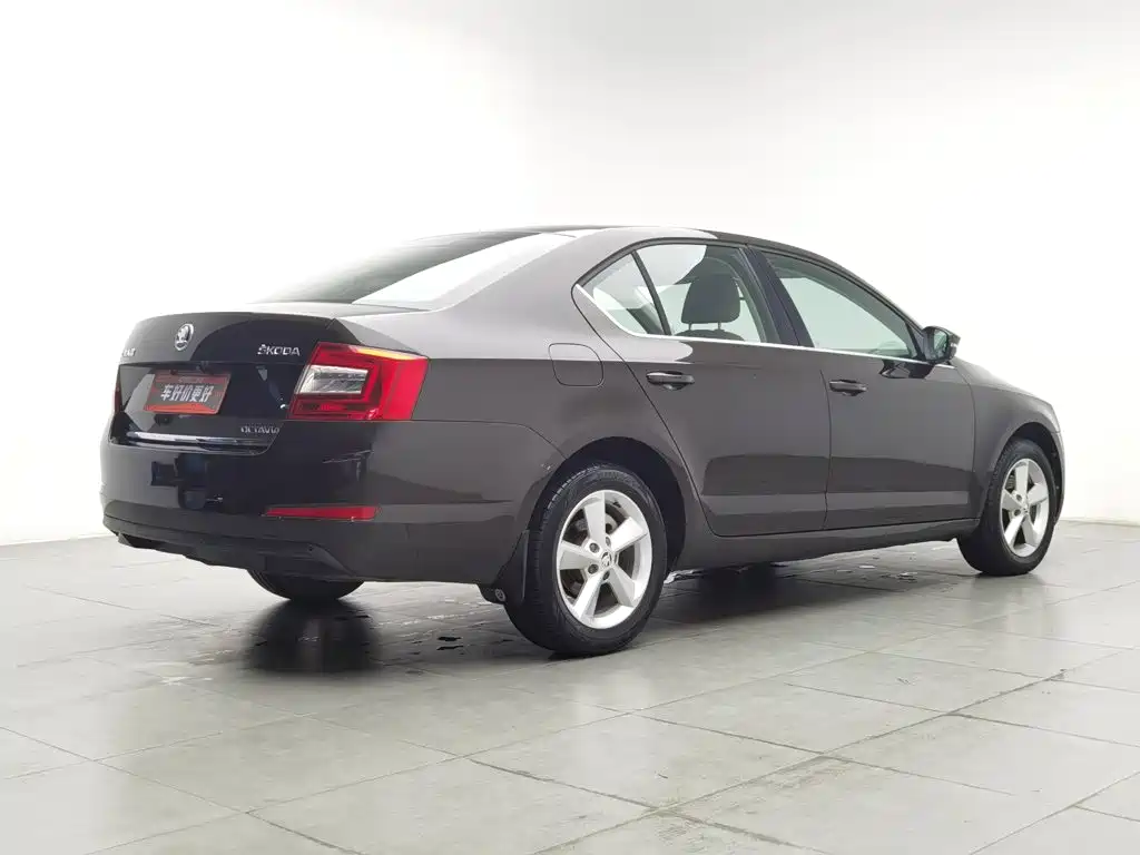Skoda Octavia — миниатюра 2