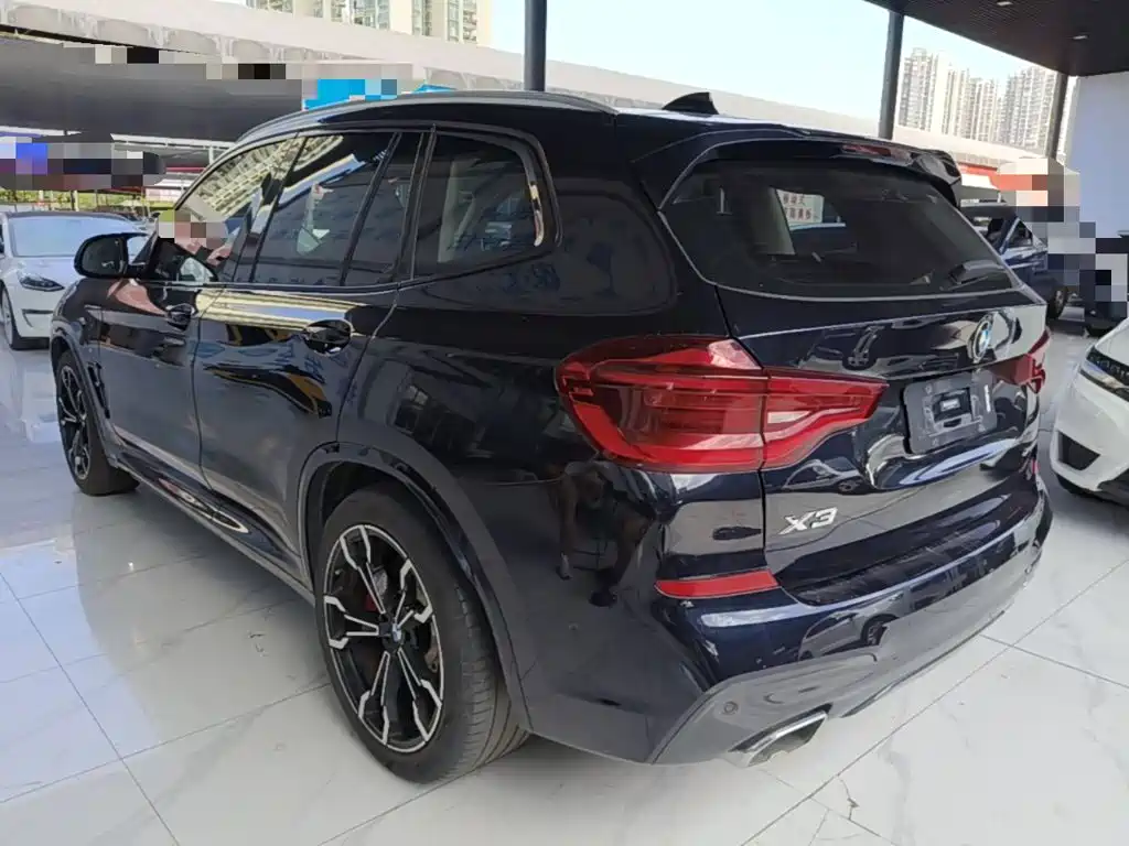 BMW X3 — миниатюра 5