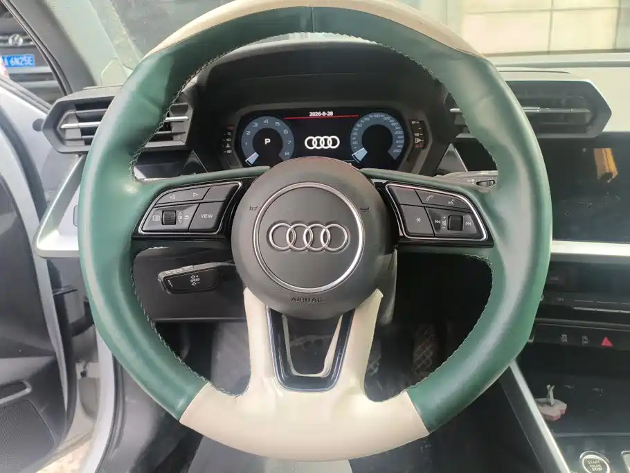 Audi A3 — миниатюра 15