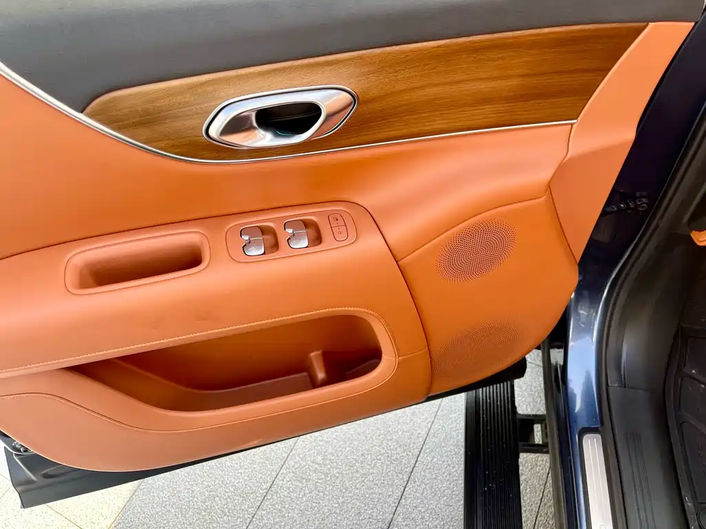 GAC Motor Trumpchi Xiangwang S9 — миниатюра 7