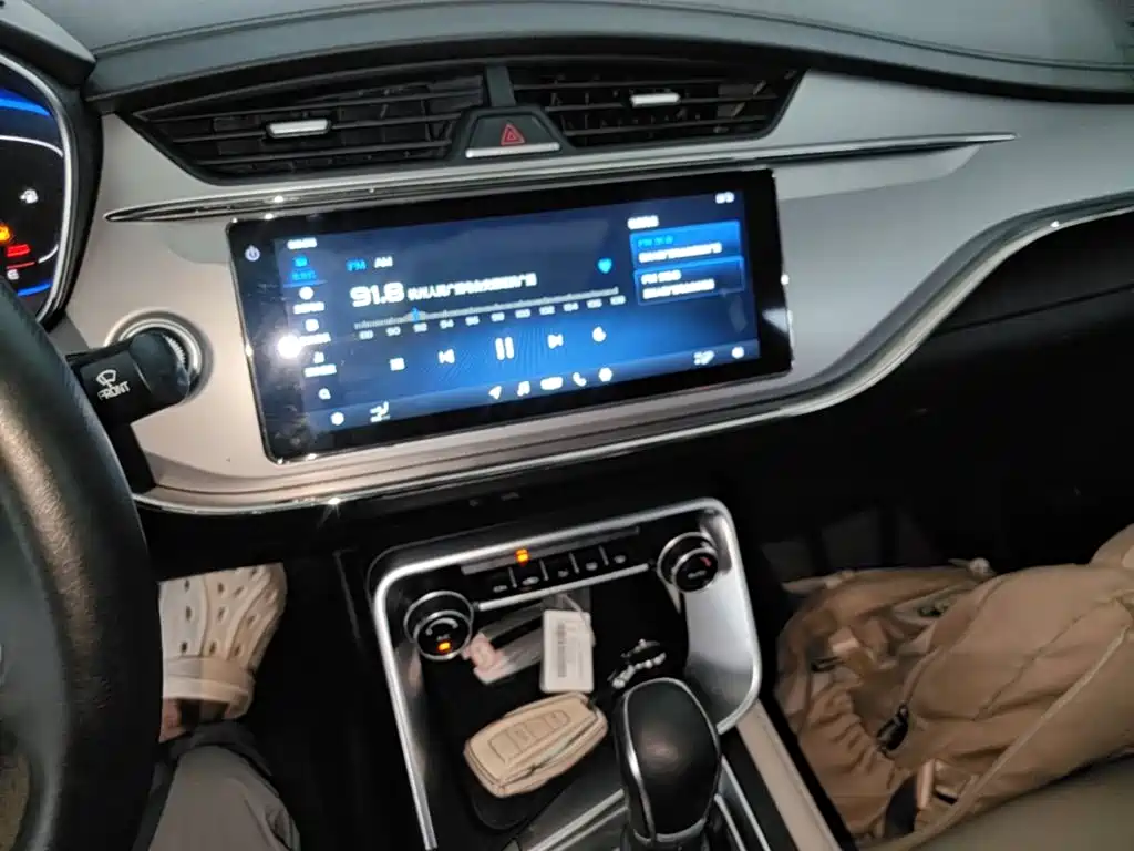Geely Binrui — миниатюра 13