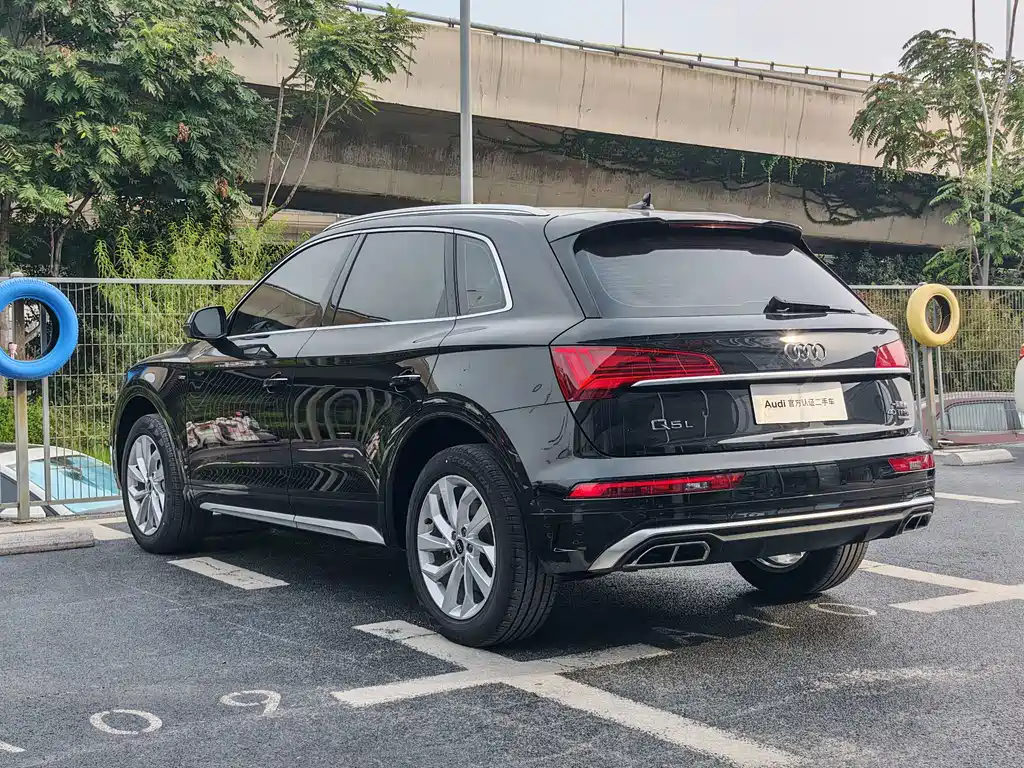 Audi Q5L 2022 40T Luxury