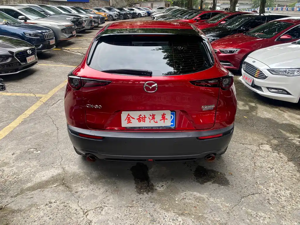 Mazda CX-30 — миниатюра 4