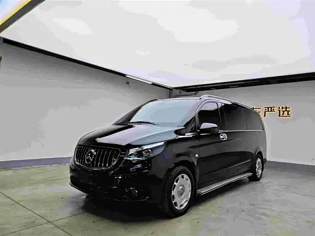 MERCEDES BENZ VITO