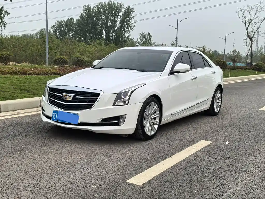 Cadillac ATS-L 2017