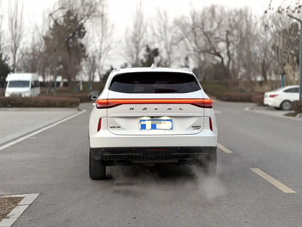 HAVAL H6