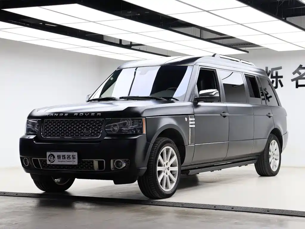 Land Rover Range Rover — миниатюра 29