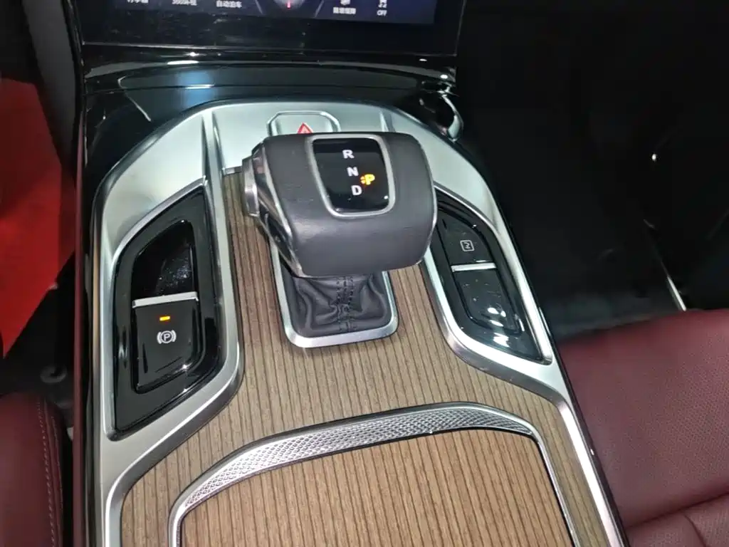 Hongqi Hongqi E-HS9 — миниатюра 14