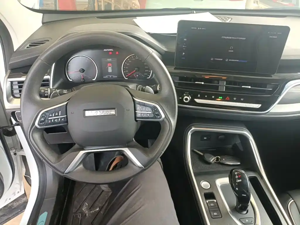 Haval H6 — миниатюра 10
