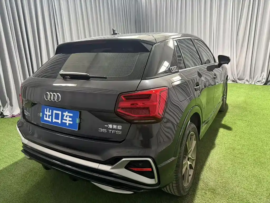 Audi Q2L — миниатюра 6