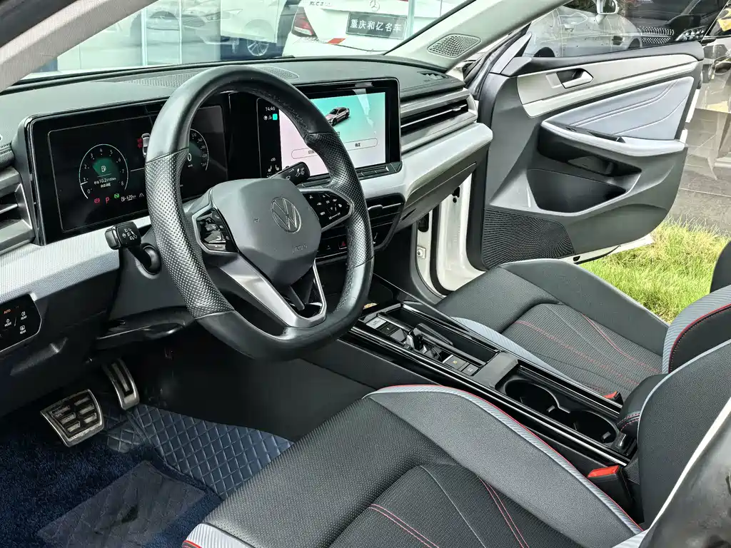 Volkswagen Lamando — миниатюра 10
