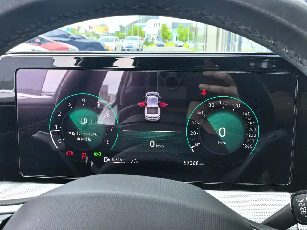 Volkswagen Lamando — миниатюра 18