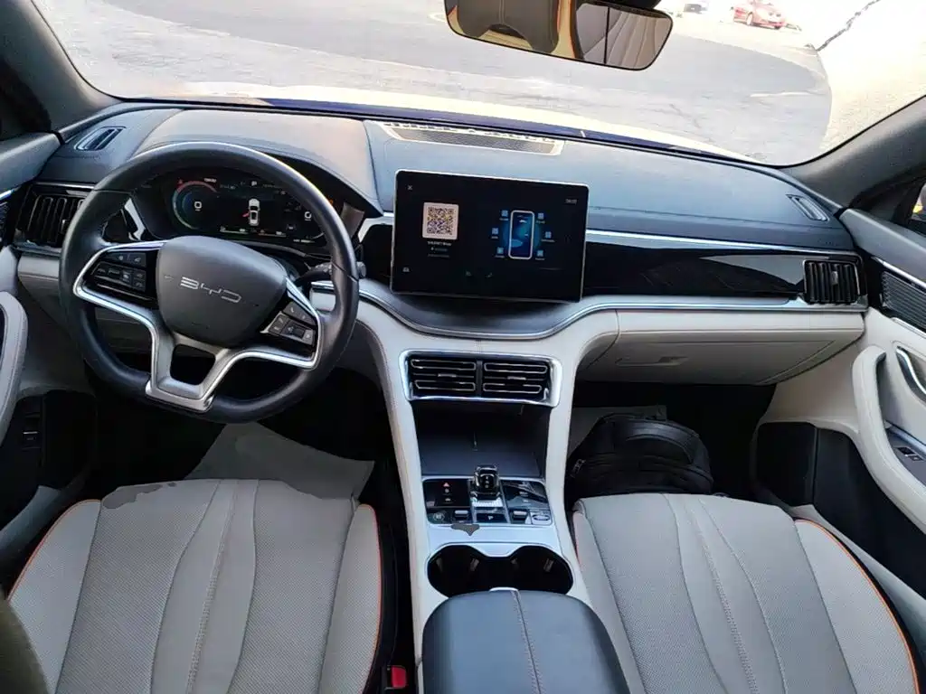 BYD PLUS New Energy — миниатюра 10