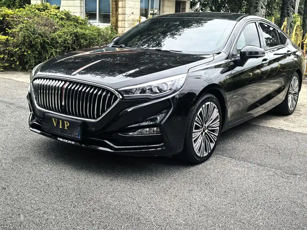 Hongqi HONGQI H5
