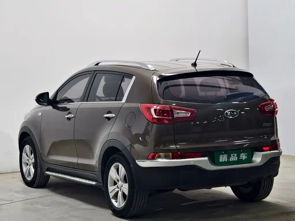 Kia Sportage — миниатюра 6