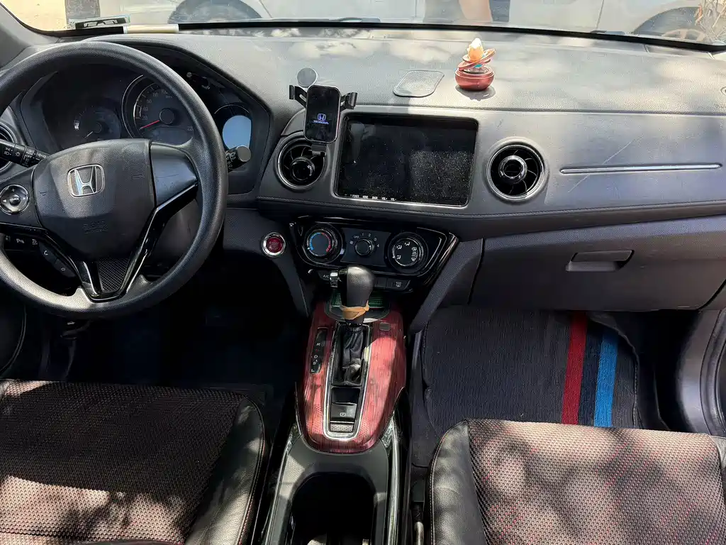 Honda XR-V — миниатюра 7