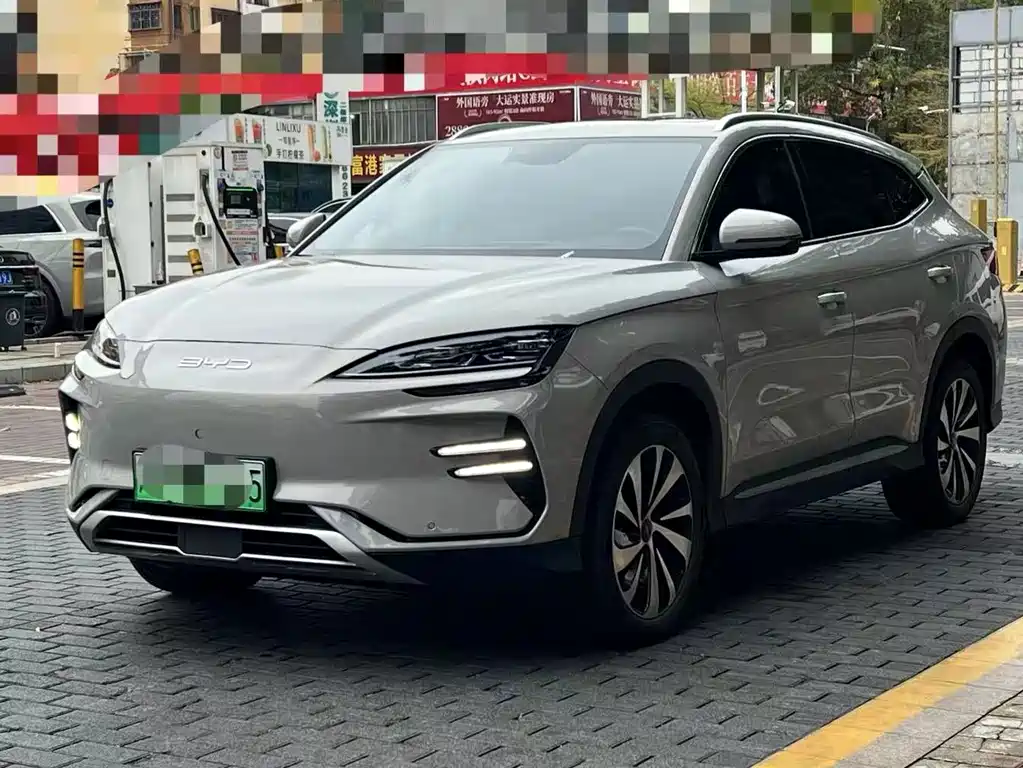 BYD SONGJIANG NEW ENERGY