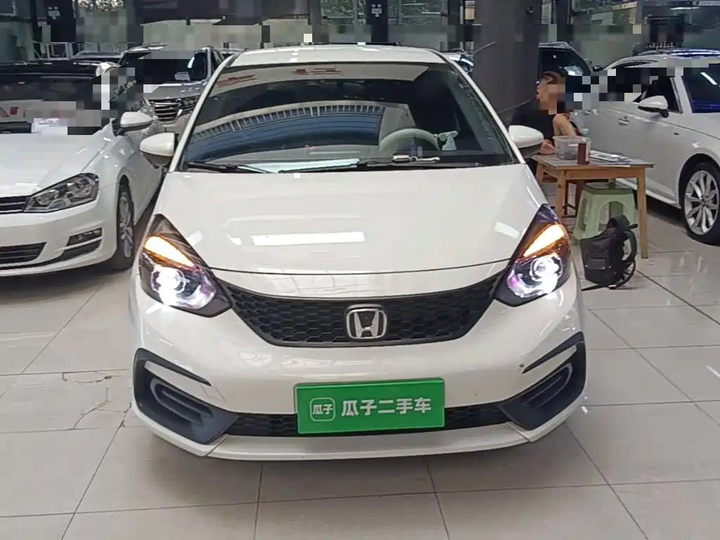Honda Fit — миниатюра 3