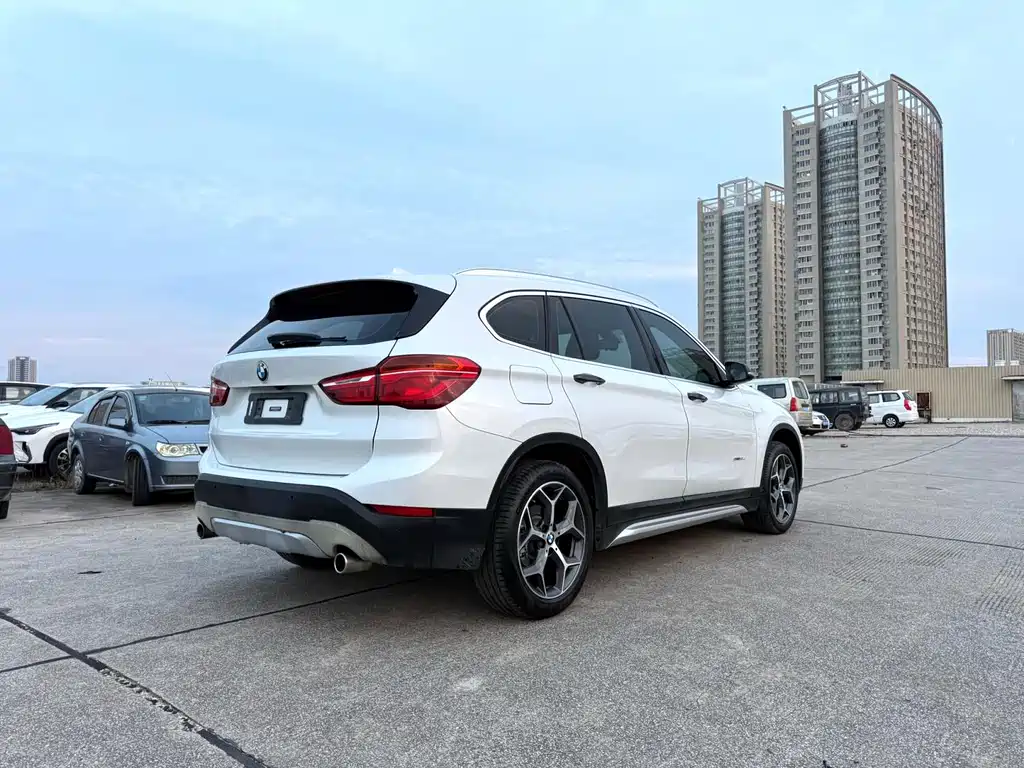 BMW X1 — миниатюра 18