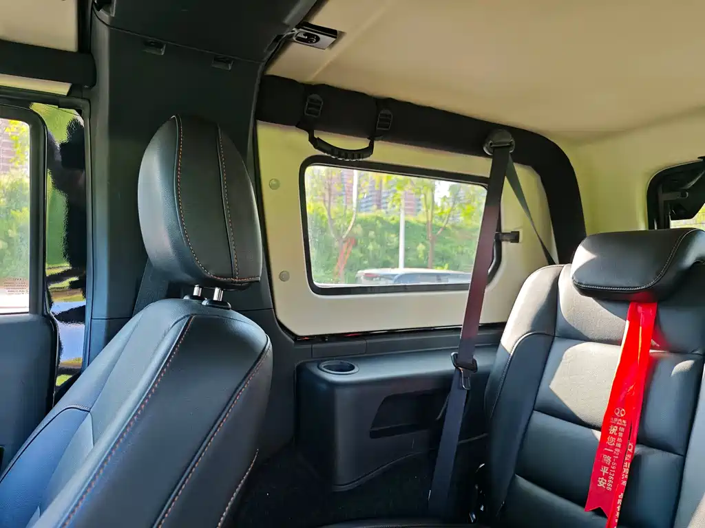 Beijing Off-Road BJ40 — миниатюра 12