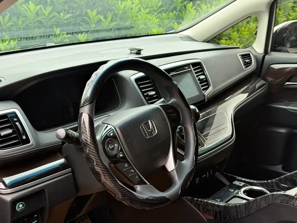 Honda Odyssey — миниатюра 11