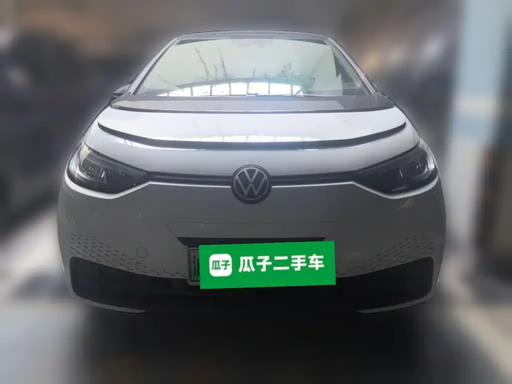 Volkswagen ID.3 — миниатюра 2