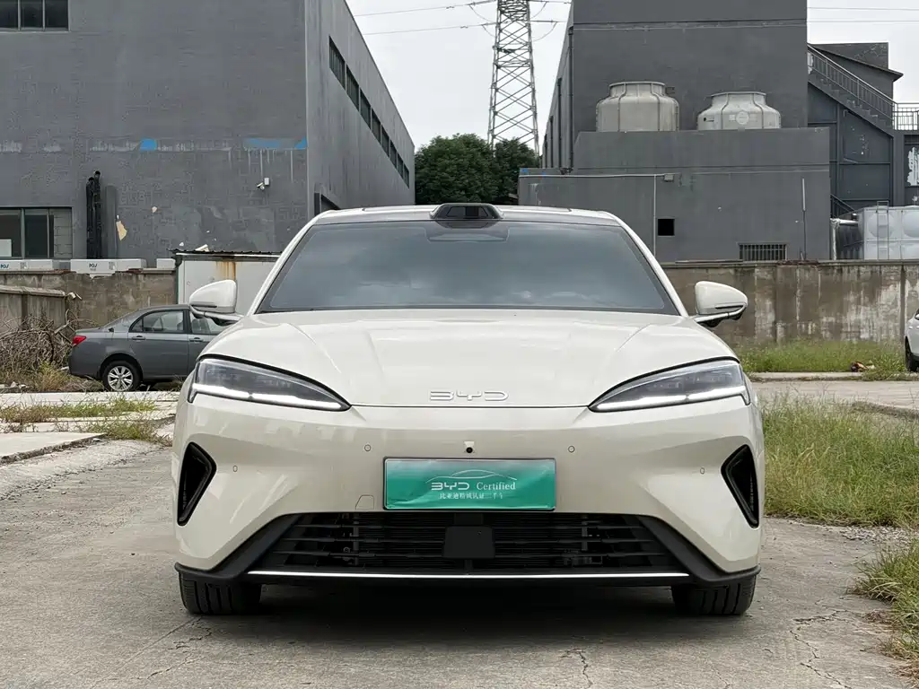 BYD Seal 07 DM-i — миниатюра 2