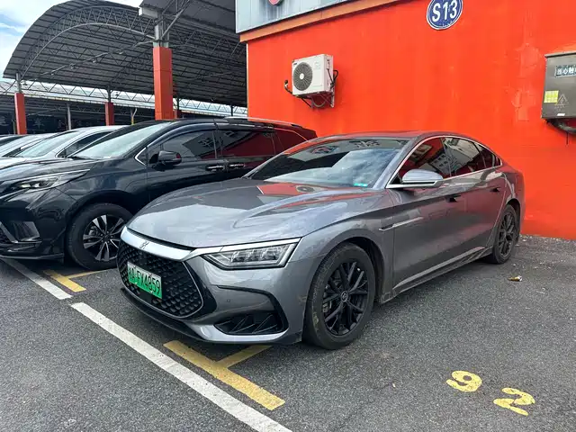 2024 BYD Han