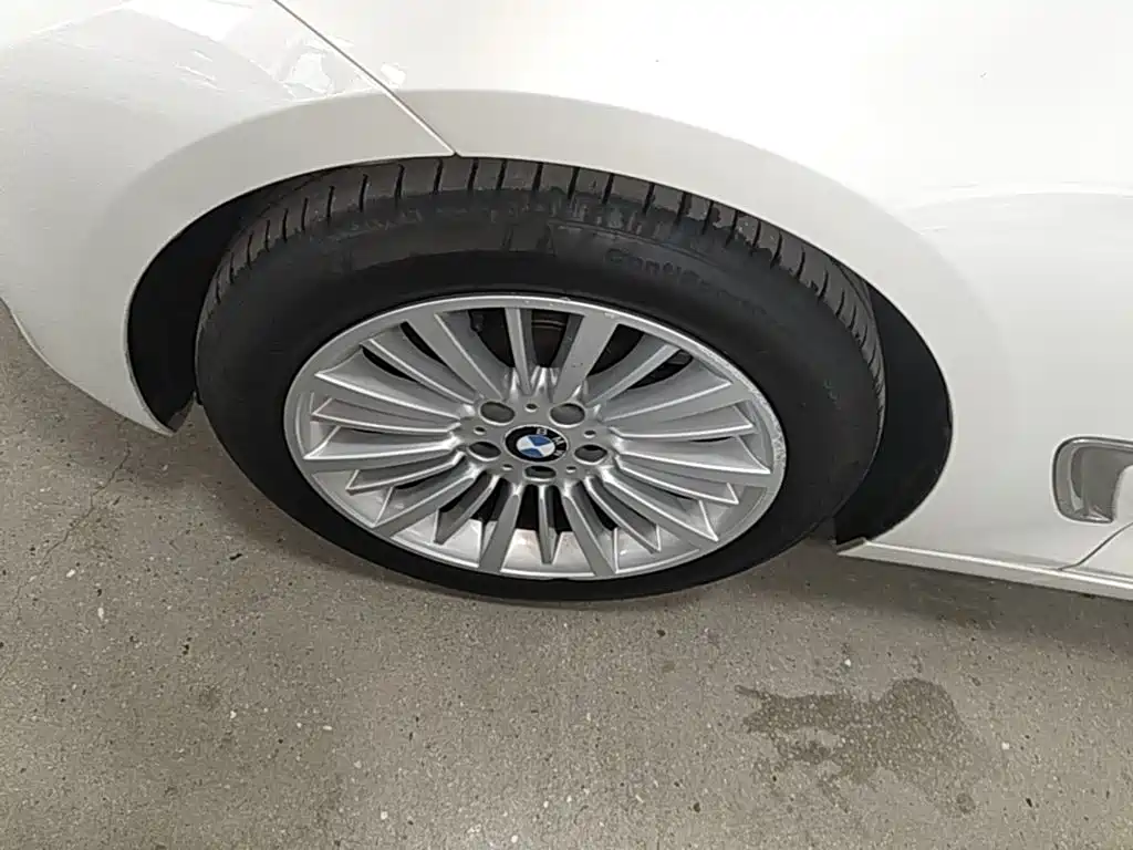 BMW 3 Series GT — миниатюра 23