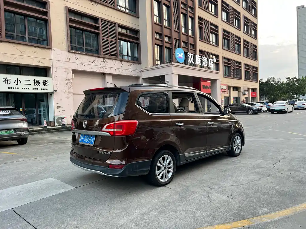Baojun 730 — миниатюра 3