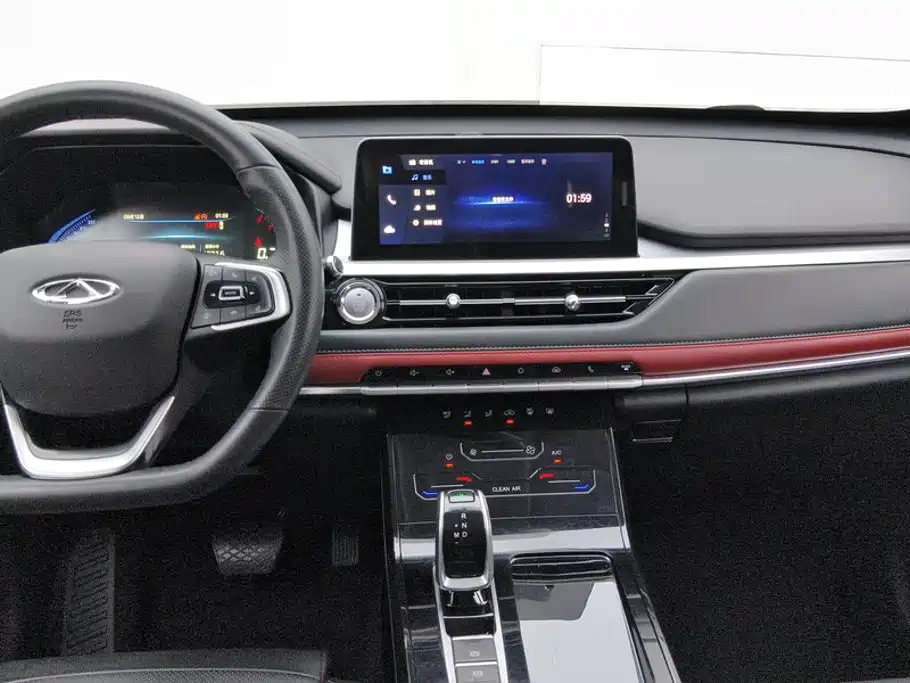 Chery Tiggo 7 — миниатюра 13