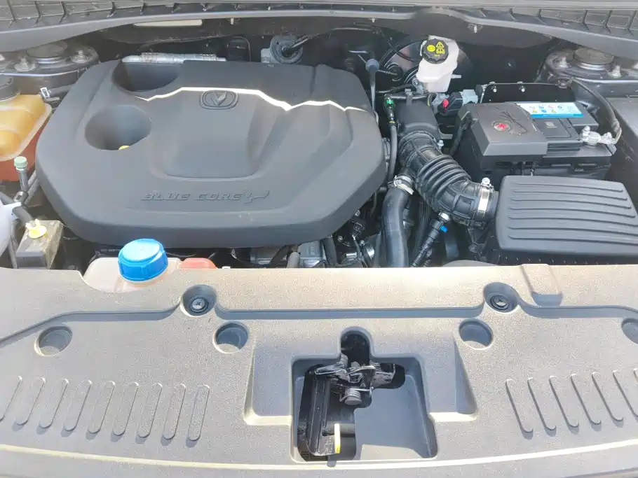 Changan CS55PLUS — миниатюра 10