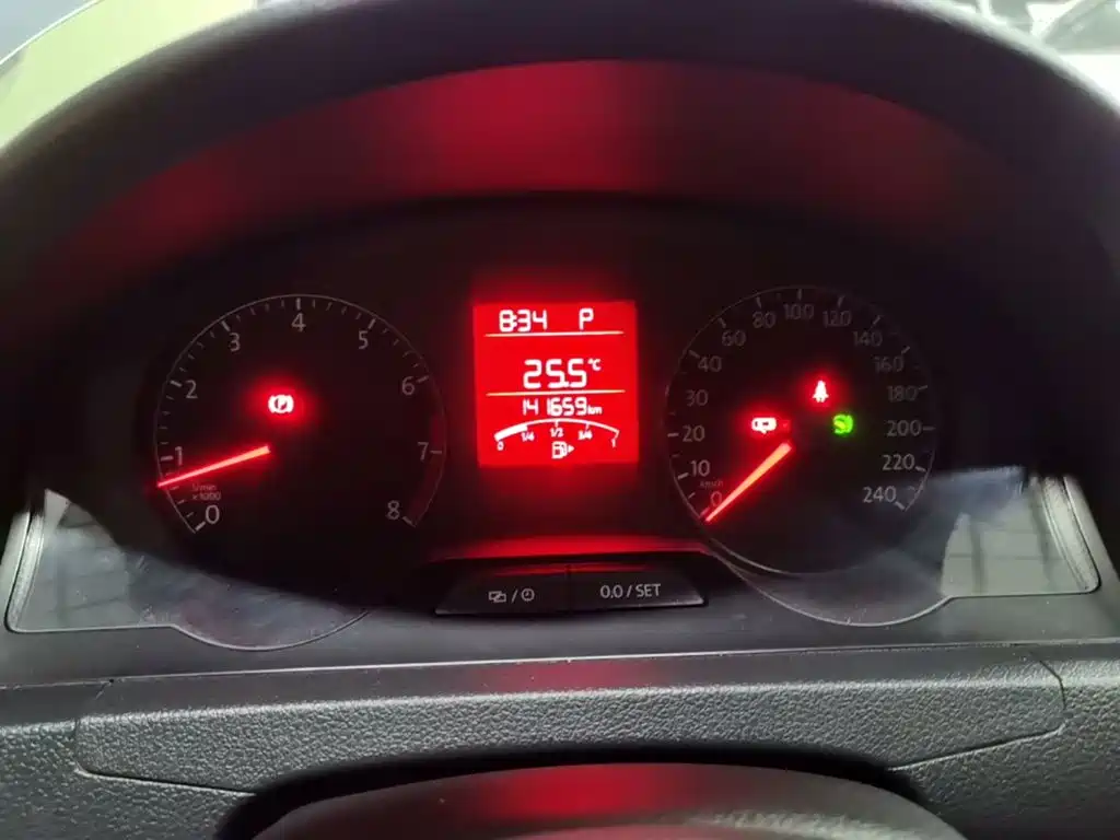 Volkswagen Santana — миниатюра 12