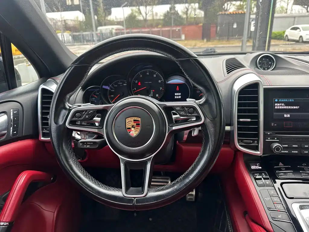 Porsche Cayenne 2016 Cayenne 3.0T