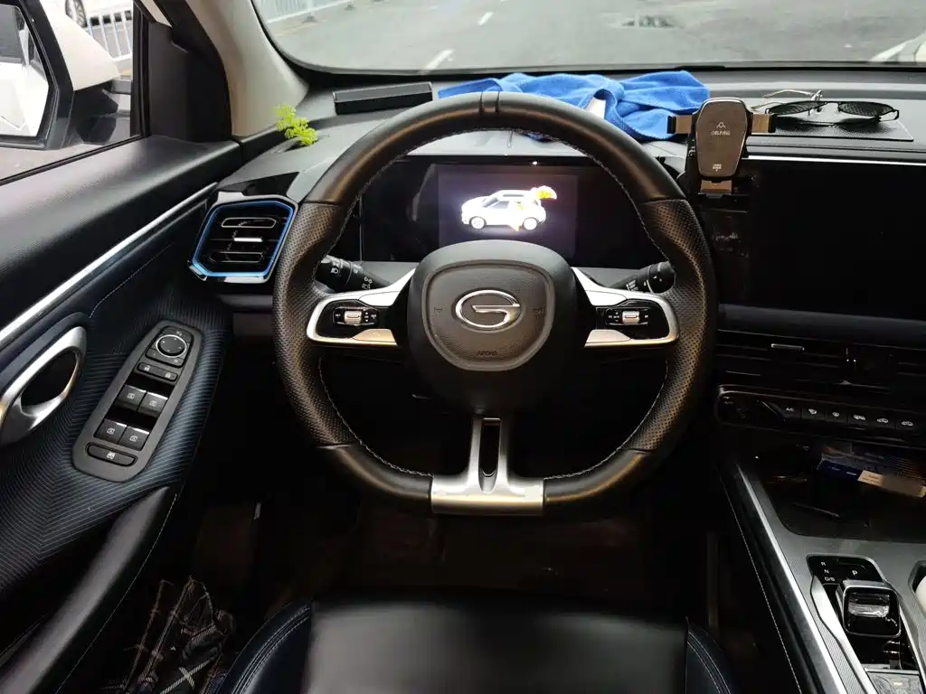 GAC Motor Trumpchi GS3 — миниатюра 6