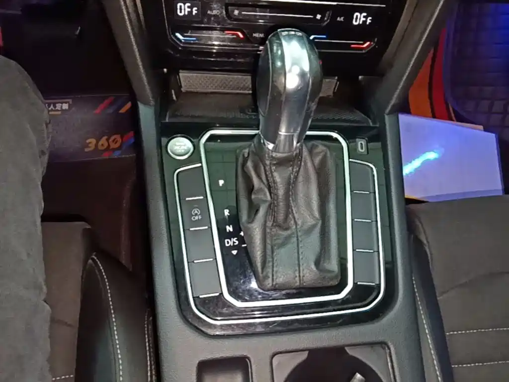 Volkswagen Magotan — миниатюра 14