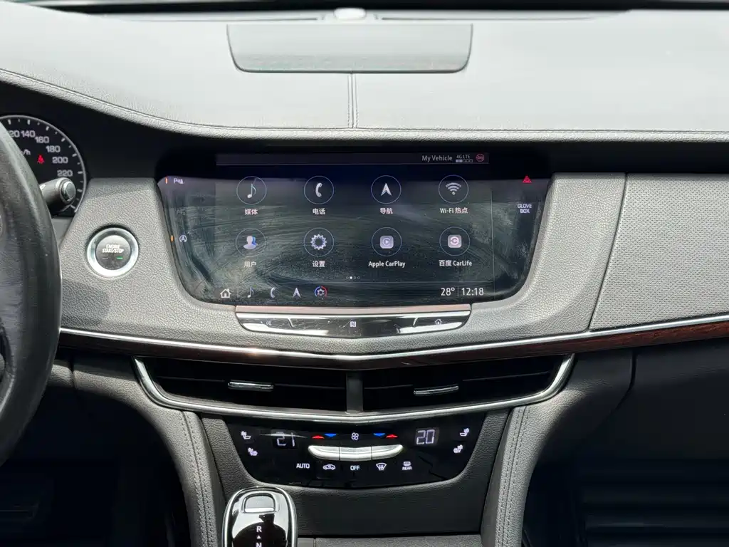 Cadillac CT6 — миниатюра 14