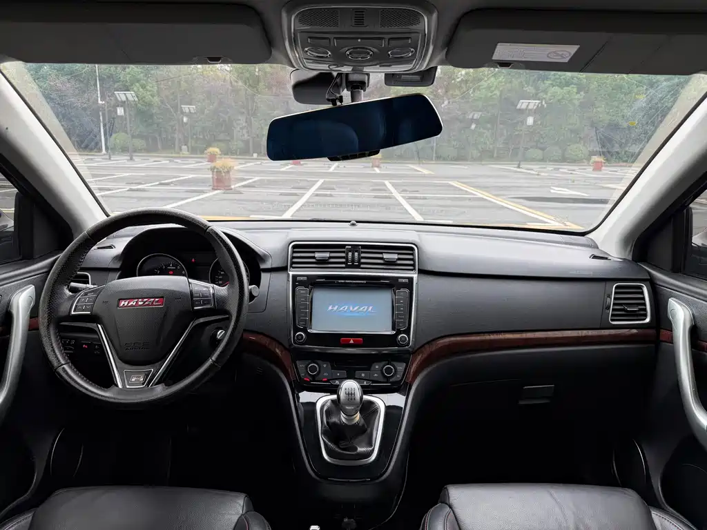 Haval H6 — миниатюра 10
