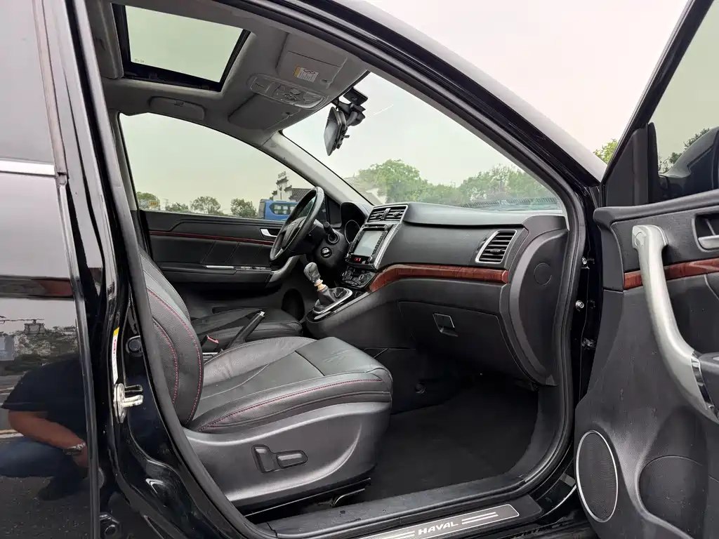 Haval H6 — миниатюра 12