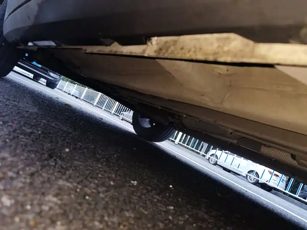 GAC Motor Trumpchi GS3 — миниатюра 17