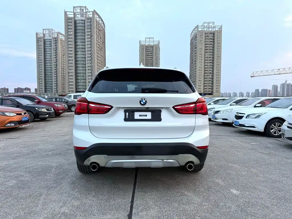 BMW X1 — миниатюра 19