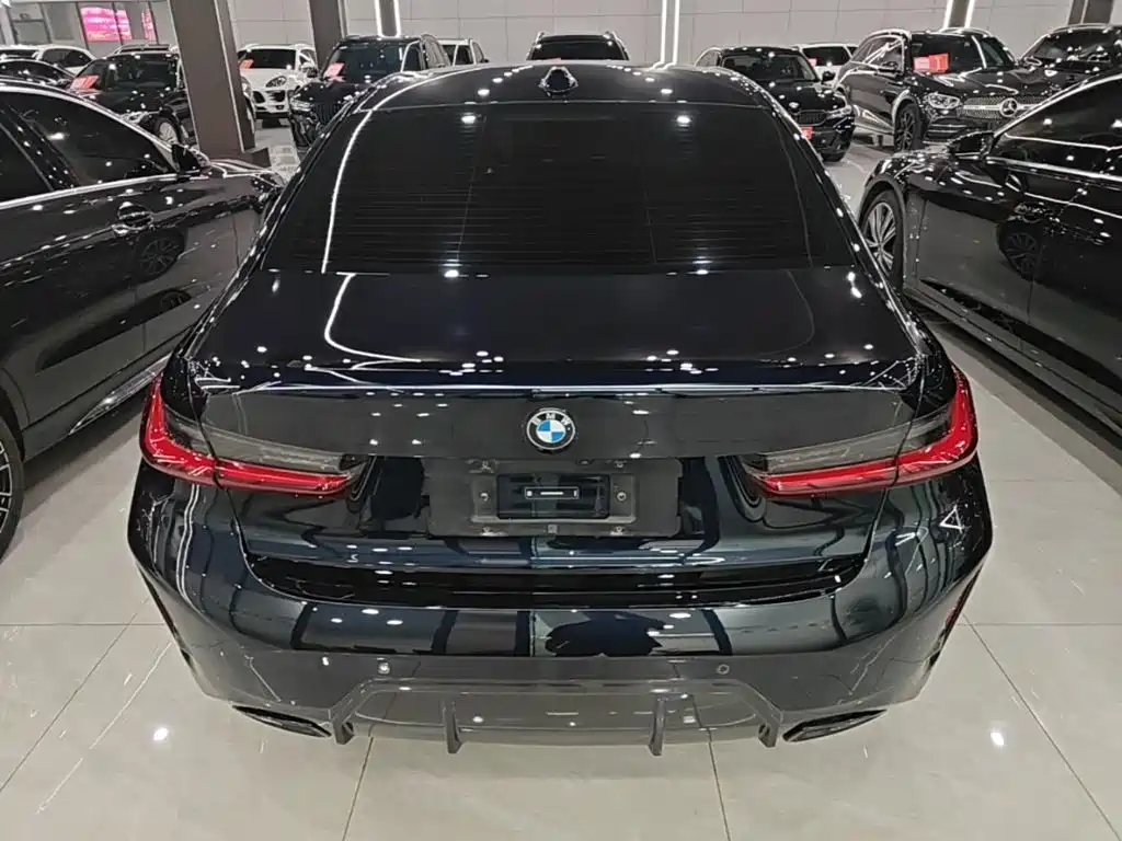 BMW 3 Series 3 2024 325Li M Sport